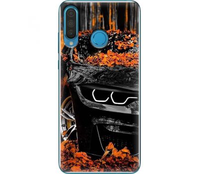 Силіконовий чохол BoxFace Huawei P30 Lite BMW M3 (36871-up2409)