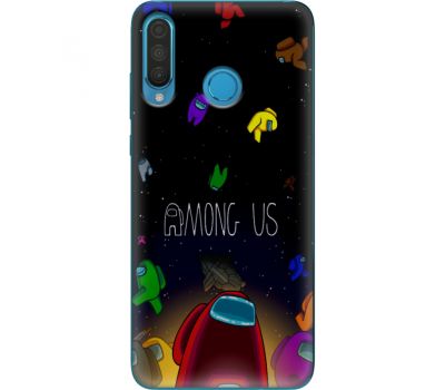 Силіконовий чохол BoxFace Huawei P30 Lite Among Us (36871-up2456)