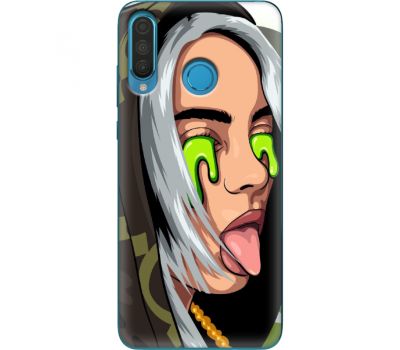 Силіконовий чохол BoxFace Huawei P30 Lite Billie (36871-up2457)