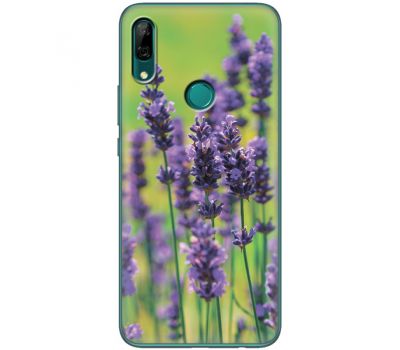 Силіконовий чохол BoxFace Huawei P Smart Z Green Lavender (37381-up2245)