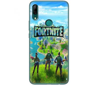 Силіконовий чохол BoxFace Huawei P Smart Z Fortnite (37381-up2395)