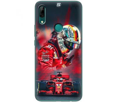 Силіконовий чохол BoxFace Huawei P Smart Z Racing Car (37381-up2436)