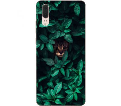 Силіконовий чохол BoxFace Huawei P20 (33128-up2253)