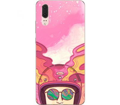 Силіконовий чохол BoxFace Huawei P20 (33128-up2369)