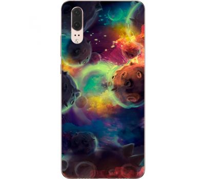 Силіконовий чохол BoxFace Huawei P20 (33128-up2386)