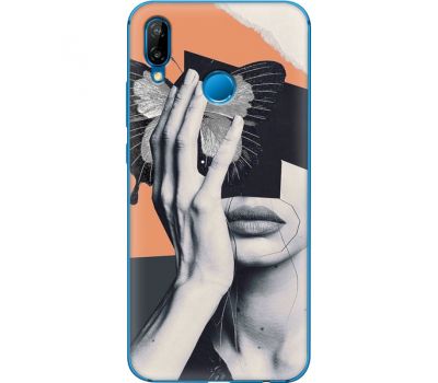 Силіконовий чохол BoxFace Huawei P20 Lite (33127-up2333)