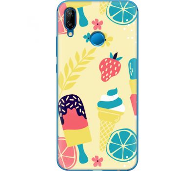 Силіконовий чохол BoxFace Huawei P20 Lite (33127-up2365)