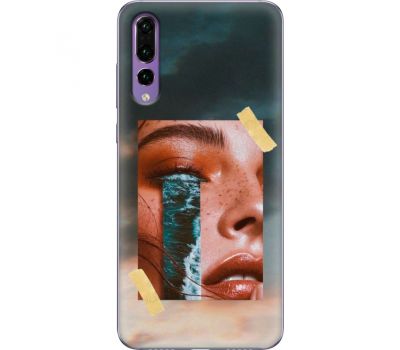 Силіконовий чохол BoxFace Huawei P20 Pro (33498-up2259)