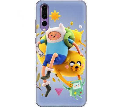 Силіконовий чохол BoxFace Huawei P20 Pro (33498-up2341)