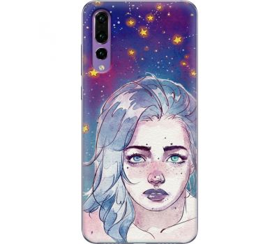 Силіконовий чохол BoxFace Huawei P20 Pro (33498-up2347)