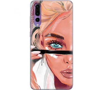 Силіконовий чохол BoxFace Huawei P20 Pro (33498-up2349)