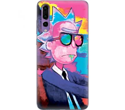 Силіконовий чохол BoxFace Huawei P20 Pro (33498-up2359)