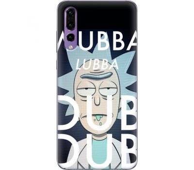 Силіконовий чохол BoxFace Huawei P20 Pro (33498-up2360)