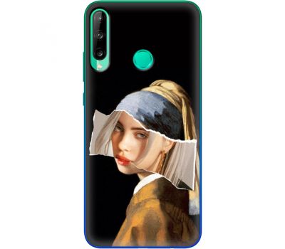 Силіконовий чохол BoxFace Huawei P40 Lite E Billie (39374-up2254)