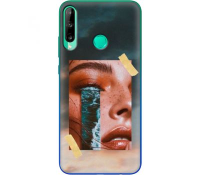 Силіконовий чохол BoxFace Huawei P40 Lite E (39374-up2259)