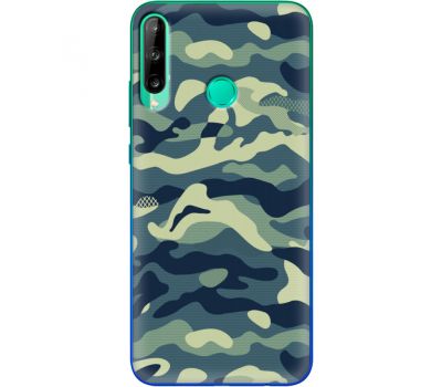 Силіконовий чохол BoxFace Huawei P40 Lite E (39374-up2302)