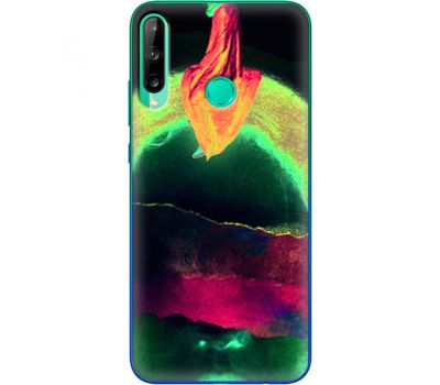 Силіконовий чохол BoxFace Huawei P40 Lite E (39374-up_2334_print)