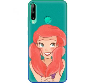 Силіконовий чохол BoxFace Huawei P40 Lite E (39374-up2335)