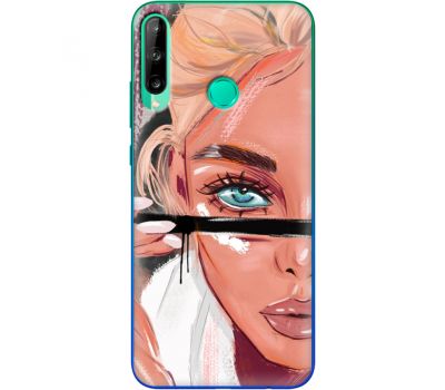 Силіконовий чохол BoxFace Huawei P40 Lite E (39374-up2349)