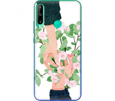 Силіконовий чохол BoxFace Huawei P40 Lite E (39374-up2351)