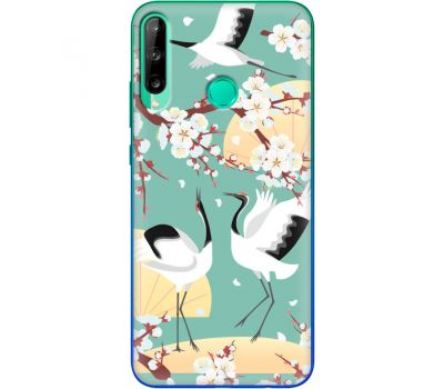 Силіконовий чохол BoxFace Huawei P40 Lite E (39374-up2383)