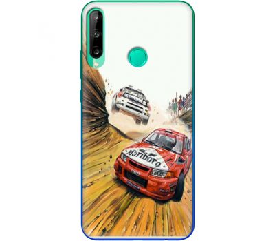 Силіконовий чохол BoxFace Huawei P40 Lite E Rally (39374-up2394)