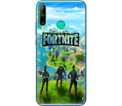 Силіконовий чохол BoxFace Huawei P40 Lite E Fortnite (39374-up2395)