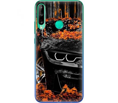 Силіконовий чохол BoxFace Huawei P40 Lite E BMW M3 (39374-up2409)*