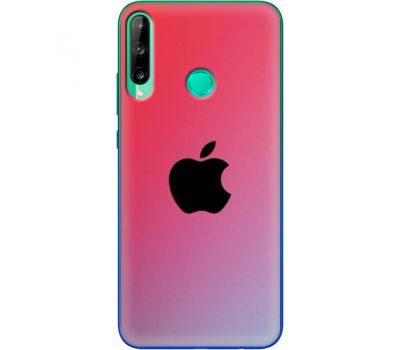 Силіконовий чохол BoxFace Huawei P40 Lite E Gradient (39374-up2412)