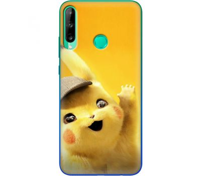 Силіконовий чохол BoxFace Huawei P40 Lite E Pikachu (39374-up2440)