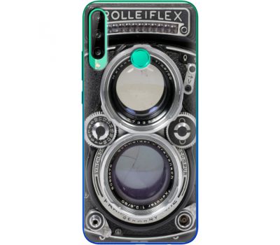 Силіконовий чохол BoxFace Huawei P40 Lite E Rolleiflex (39374-up2447)
