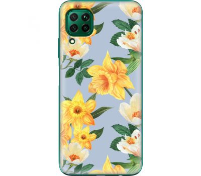 Силіконовий чохол BoxFace Huawei P40 Lite (39379-up2251)