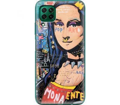 Силіконовий чохол BoxFace Huawei P40 Lite (39379-up2330)