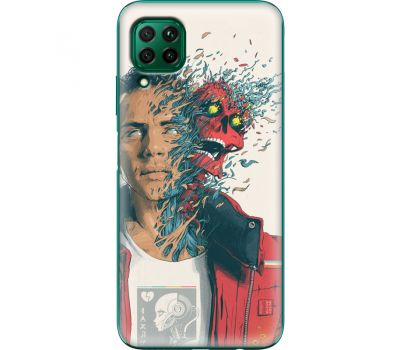 Силіконовий чохол BoxFace Huawei P40 Lite (39379-up2344)