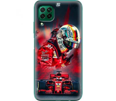 Силіконовий чохол BoxFace Huawei P40 Lite Racing Car (39379-up2436)