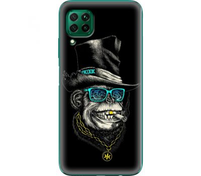 Силіконовий чохол BoxFace Huawei P40 Lite Rich Monkey (39379-up2438)