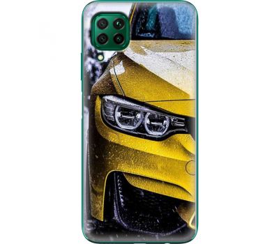 Силіконовий чохол BoxFace Huawei P40 Lite Bmw M3 on Road (39379-up2439)