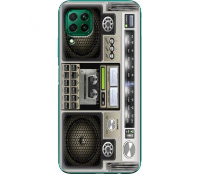 Силіконовий чохол BoxFace Huawei P40 Lite Old Boombox (39379-up2446)