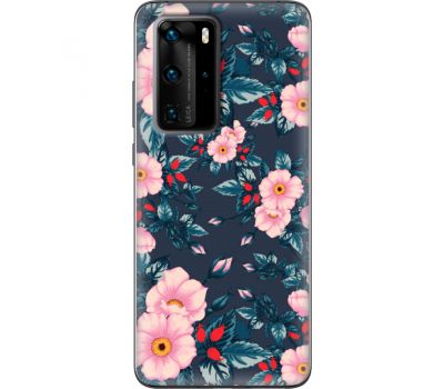 Силіконовий чохол BoxFace Huawei P40 Pro (39750-up2252)