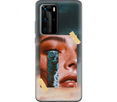 Силіконовий чохол BoxFace Huawei P40 Pro (39750-up2259)