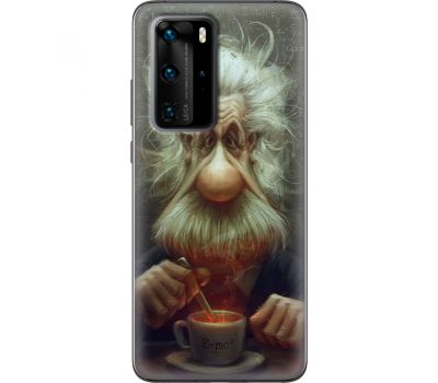 Силіконовий чохол BoxFace Huawei P40 Pro (39750-up2328)