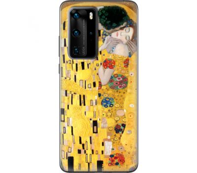 Силіконовий чохол BoxFace Huawei P40 Pro (39750-up2331)