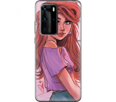 Силіконовий чохол BoxFace Huawei P40 Pro (39750-up2336)