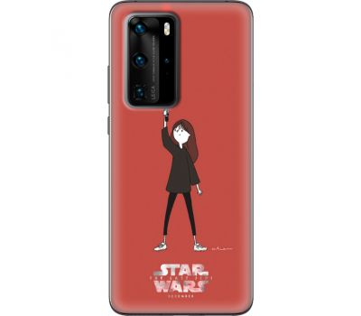 Силіконовий чохол BoxFace Huawei P40 Pro (39750-up2338)