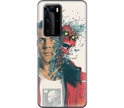 Силіконовий чохол BoxFace Huawei P40 Pro (39750-up2344)