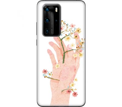 Силіконовий чохол BoxFace Huawei P40 Pro (39750-up2352)