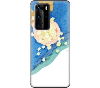 Силіконовий чохол BoxFace Huawei P40 Pro (39750-up2353)