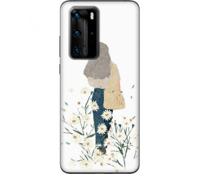 Силіконовий чохол BoxFace Huawei P40 Pro (39750-up2354)