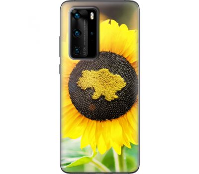 Силіконовий чохол BoxFace Huawei P40 Pro (39750-up2372)