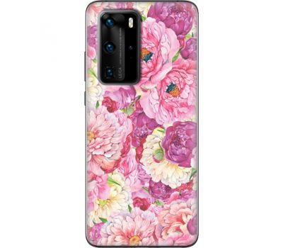 Силіконовий чохол BoxFace Huawei P40 Pro (39750-up2375)